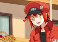 工作细胞第二季：新细胞酷似大号血小板，而戴反帽则治愈力十足