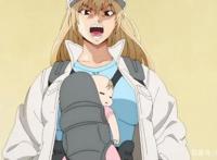 工作细胞2：血小板家族再添新成员，代号反戴帽，和女主一样呆萌