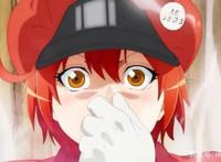 工作细胞第二季宣传PV公开锁定2021年一月新番观众想看冠状BOSS