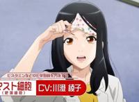 动画《工作细胞》第二季将于2021年1月放送！特别版将于9.5日上映