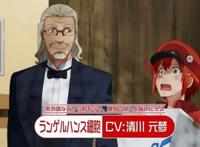 动画《工作细胞》第二季将于2021年1月放送！特别版将于9.5日上映