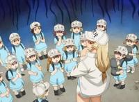 两部“工作细胞”动画开播，一部让人萌萌哒，一部让人害怕