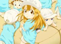 《工作细胞》第二季制作决定，上线时间未定，你们的血小板要来了