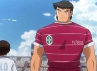 队长小翼41集南葛被比良户中学连进3球，太郎“出现”帮助小翼