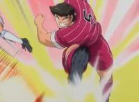 队长小翼41集南葛被比良户中学连进3球，太郎“出现”帮助小翼