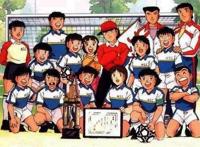 足球是我的朋友！寻找曾经的梦想绿茵的起始之地—足球小将