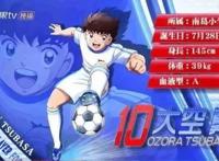 直到现在，大空翼依旧是我心中的superstar啊！