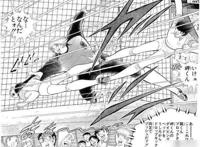 《队长小翼新秀崛起》：我本爽漫男一号，奈何处处挨菜刀