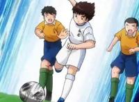 队长小翼第12集：大姐头情敌出现，大空翼陷入苦战