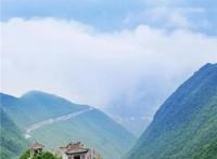 避暑游记｜武汉出发六小时，云中仙山小住，逍遥自在似神仙