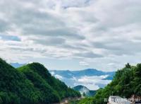 避暑游记｜武汉出发六小时，云中仙山小住，逍遥自在似神仙