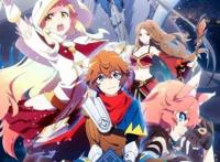 阅文动画《幻游猎人》今日开播兄妹穿梭元宇宙拯救世界