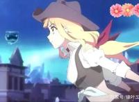 国产动画《幻游猎人》上线，整个日漫风，头发颜色不同会被举报吗