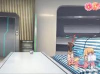 国产动画《幻游猎人》上线，整个日漫风，头发颜色不同会被举报吗