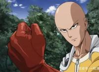 动漫《一拳超人》你从中体会到什么