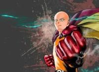 动漫《一拳超人》：史上最强光头，不服来战