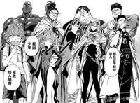 《一拳超人》人气滑坡，除了村田重画拖更之外，无脑战力党最可恨