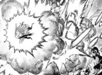 一拳超人187话：背心生死不明，龙卷重伤昏迷，真正的怪人王是他