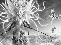 一拳超人：杰诺斯龙卷惨败，顶级S级英雄惨败，被人海战术拖到输