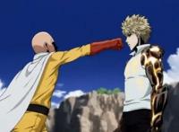 《一拳超人》，动画版和原漫画差距太大无法直视？漫画界的泥石流