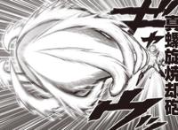 《一拳超人》177话：龙卷展现最强实力，赛大蛇被扭成抹布