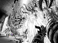 一拳超人：one老师剧情好，村田雄介胜在画面，但one完胜村田