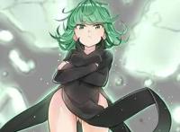 《一拳超人》全部女性角色介绍