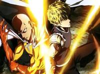 《一拳超人》埼玉普通一拳和认真一拳区别有多大？