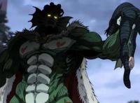 一拳超人第一季最强怪人TOP5，第一曾疯狂挑逗琦玉，且全身而退