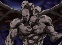 一拳超人第一季最强怪人TOP5，第一曾疯狂挑逗琦玉，且全身而退