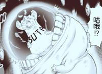 一拳超人漫画最新：天崩地裂！龙卷火力全开，琦玉依然还在打酱油