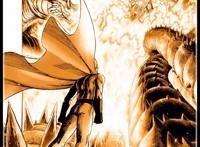 一拳超人漫画最新话：怪人王大蛇太弱，琦玉只是一拳就将他击败