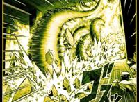 一拳超人漫画最新话：怪人王大蛇太弱，琦玉只是一拳就将他击败