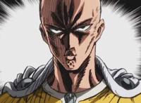 一拳超人原版作者ONE老师认真画是什么样？网友：很有进步