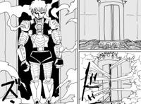 一拳超人原作版141话：埼玉打造新世界名画杰诺斯最终形态登场