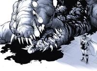 一拳超人第181话：另一个埼玉，靠兴趣当英雄，爆破出手救出龙卷