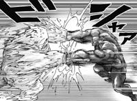 一拳超人191话，超龙级怪人诞生，一拳秒掉S级英雄，吐口水也无敌