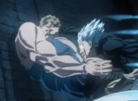 一拳超人第二季：饿狼起源终于揭露，金属球棒成为劲敌！