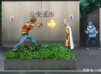 一拳超人第二季OVA放出，三个普通超能力者被埼玉教育
