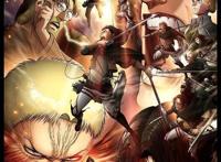 四月看番点评：一拳勉强合格，巨人全程高能，良心好番是这部！