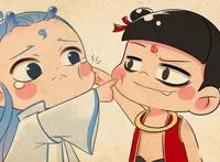 这部由33人参与完成的绘本，众筹出版，明年将改编成动画电影播出