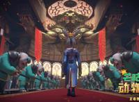 电影《芒咕的动物城》欢乐好评如潮合家欢首选影片爆笑热映中