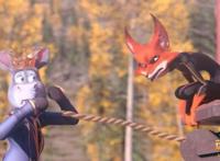 《芒咕的动物城》充满萌趣，芒咕意外成国王，和恶势力斗智斗勇