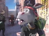 《芒咕的动物城》即将爆笑上映，小朋友超前领舞