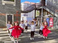 《芒咕的动物城》即将爆笑上映，小朋友超前领舞