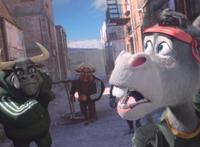 动画电影《芒咕的动物城》发布终极预告11月19日嗨翻来袭