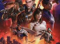 《吞噬星空》定档11月29日，玄机科技首部科幻动漫，能否封神？