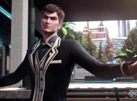 吞噬星空：动漫里罗峰的地位被削的太惨了，张昊白却小人得志