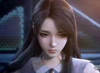 吞噬星空：动漫里的五大美女，哪一款是你们的菜？