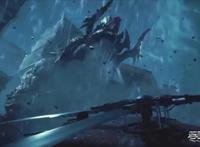 《吞噬星空》动画：铁甲龙以一对二，罗峰取蛋被发现，能否脱身？